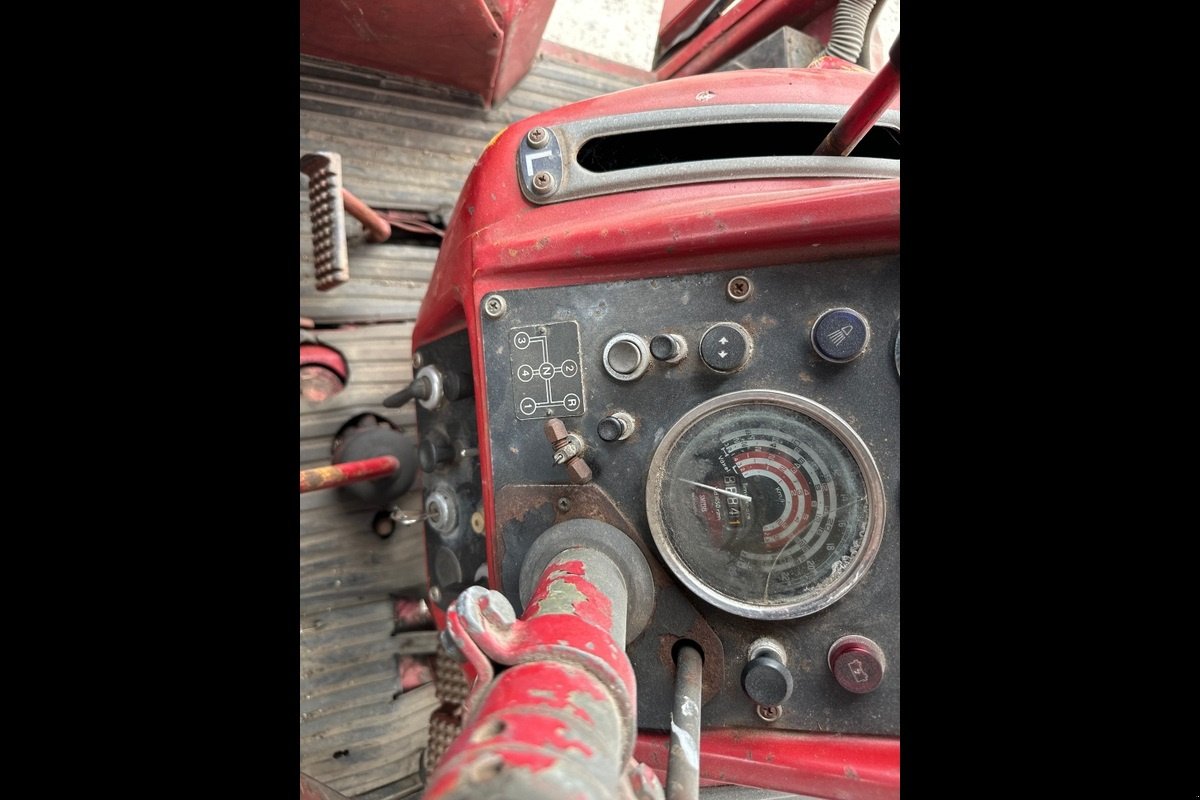 Traktor des Typs Volvo 810, Gebrauchtmaschine in Viborg (Bild 14)