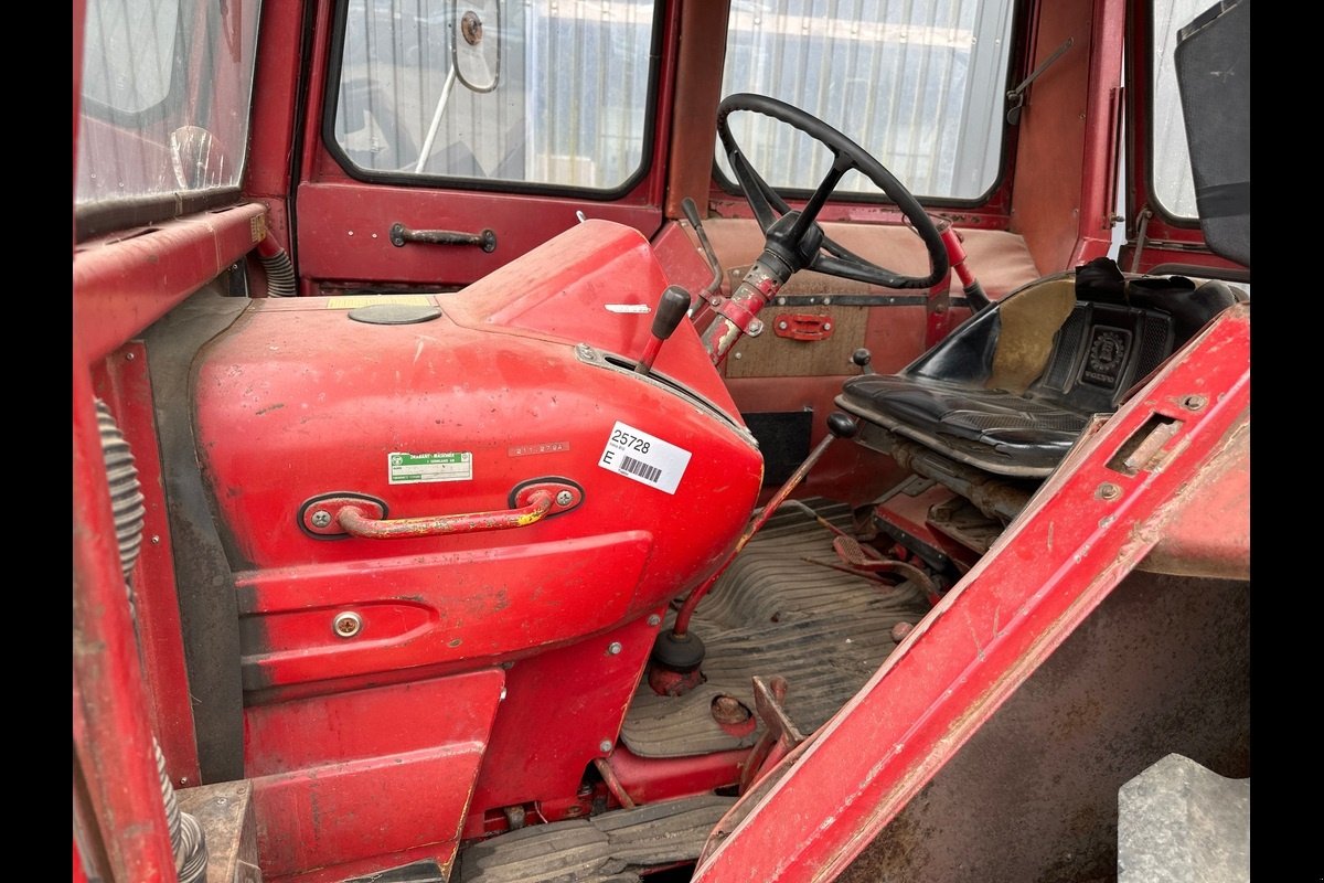 Traktor des Typs Volvo 810, Gebrauchtmaschine in Viborg (Bild 11)