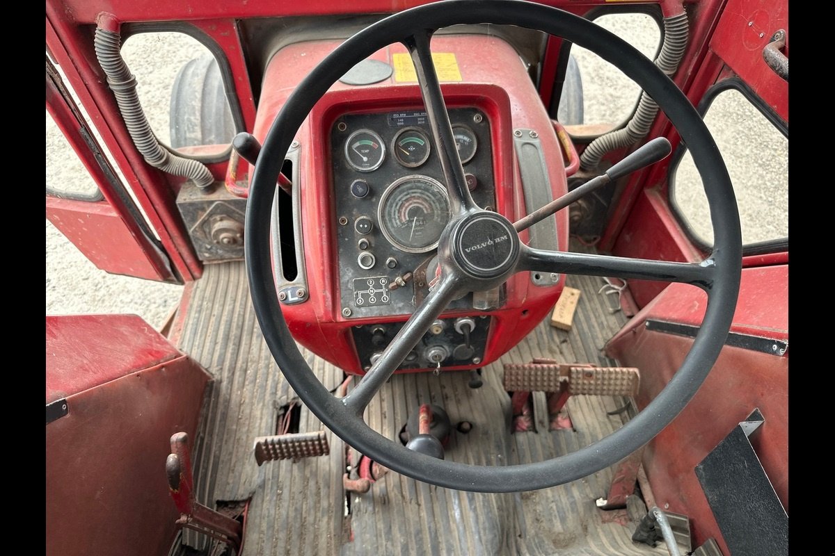 Traktor des Typs Volvo 810, Gebrauchtmaschine in Viborg (Bild 13)