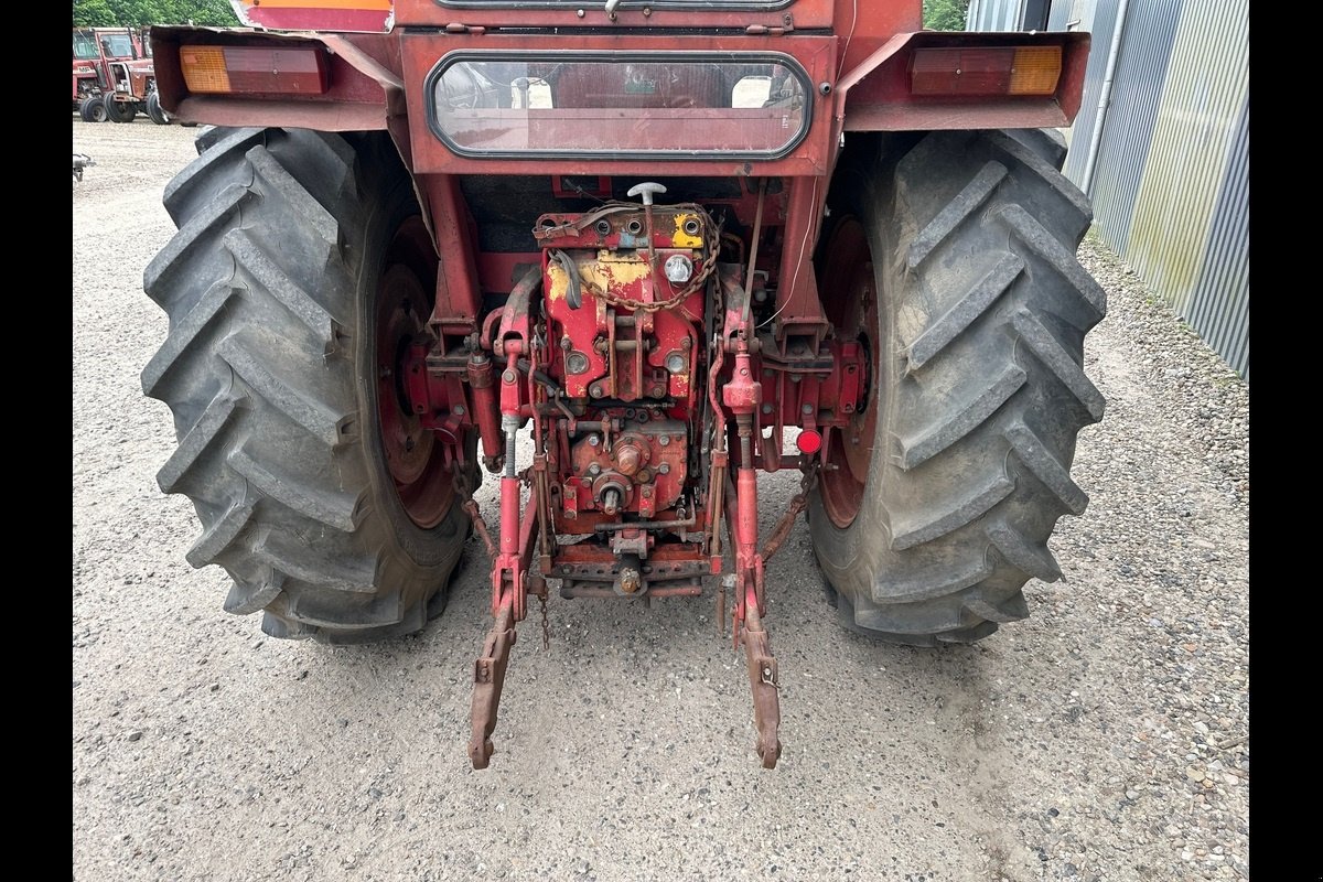 Traktor des Typs Volvo 810, Gebrauchtmaschine in Viborg (Bild 10)