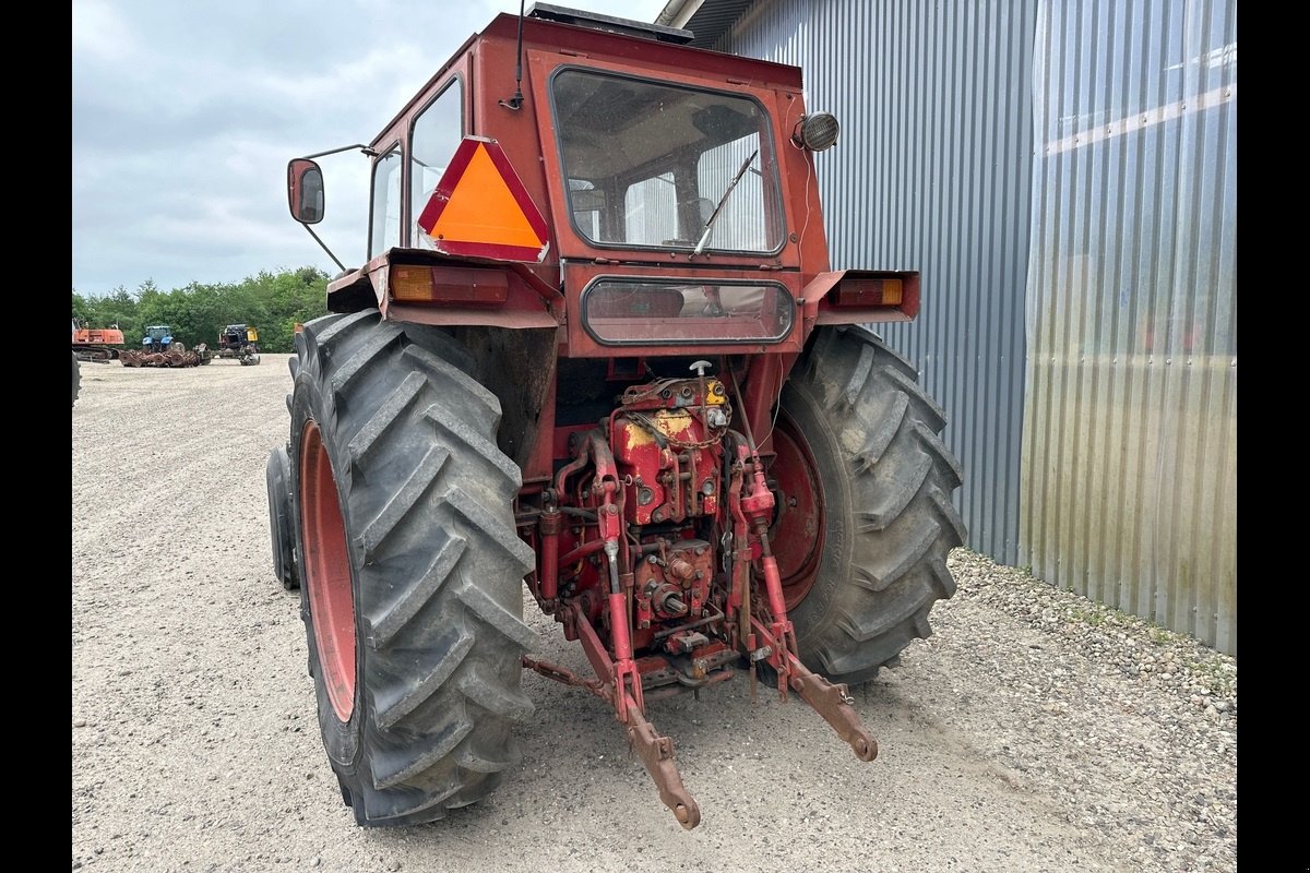 Traktor des Typs Volvo 810, Gebrauchtmaschine in Viborg (Bild 9)