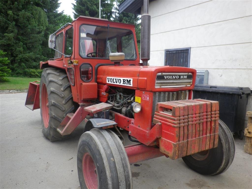 Traktor des Typs Volvo 810, Gebrauchtmaschine in Maribo (Bild 1)