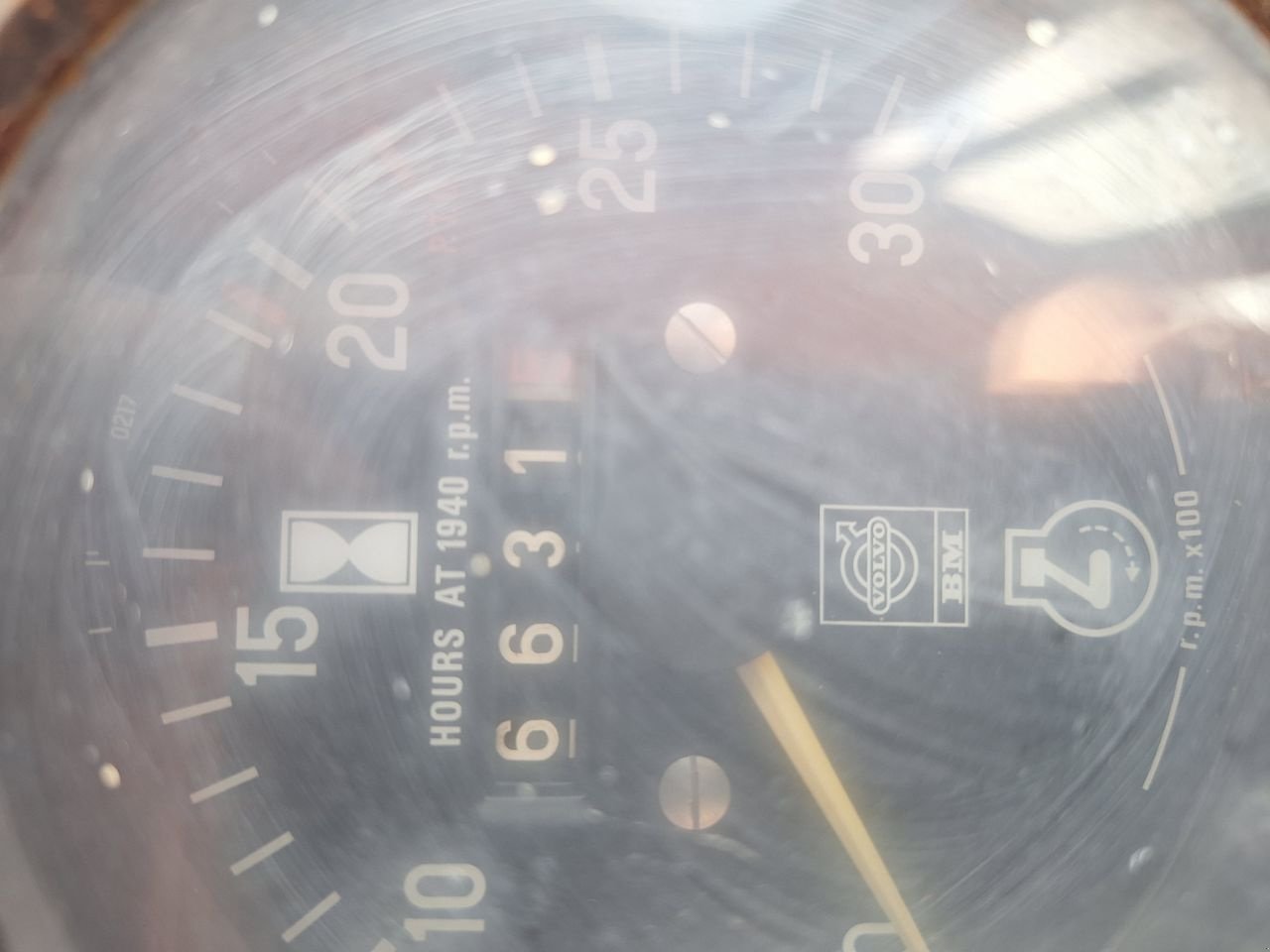 Traktor typu Volvo BM 500, Gebrauchtmaschine v Didam (Obrázek 7)