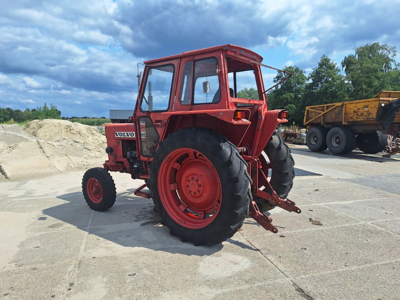 Traktor typu Volvo BM 500, Gebrauchtmaschine v Didam (Obrázek 6)