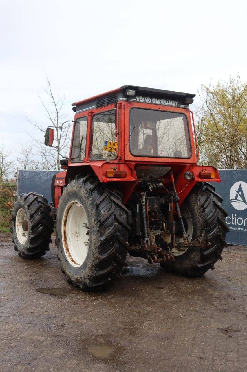 Traktor Türe ait Volvo BM VALMET 2005, Gebrauchtmaschine içinde Antwerpen (resim 4)