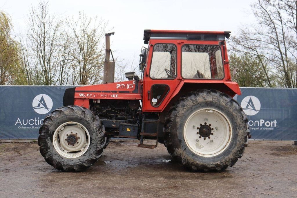 Traktor Türe ait Volvo BM VALMET 2005, Gebrauchtmaschine içinde Antwerpen (resim 2)