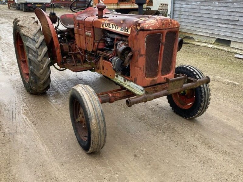 Traktor du type Volvo BM400 Veteran traktor, Gebrauchtmaschine en Rødovre (Photo 1)