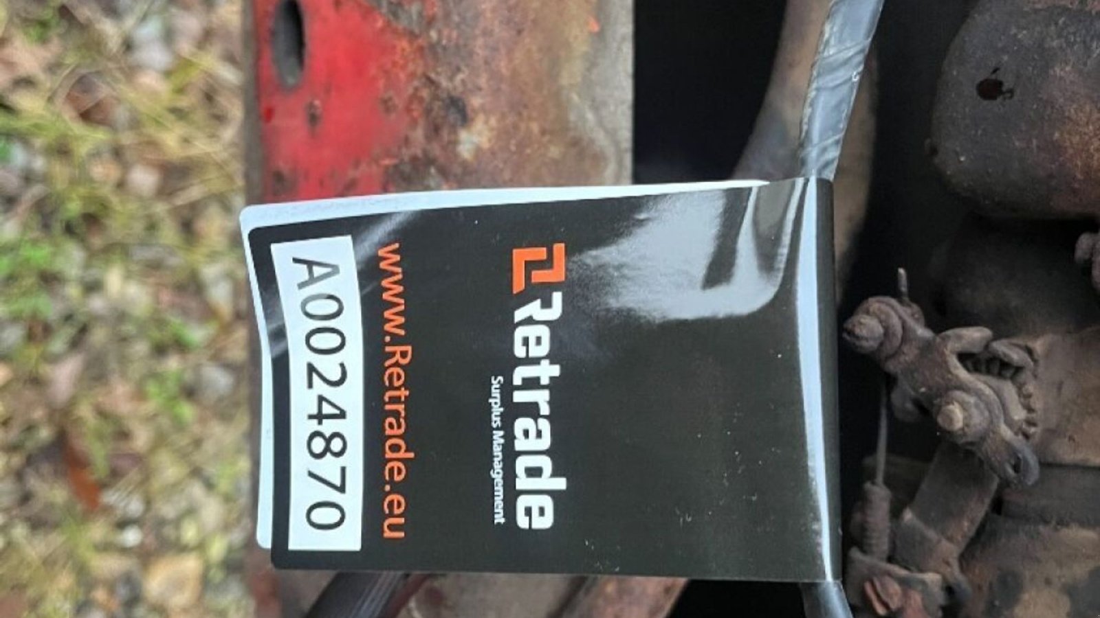 Traktor типа Volvo T25 Oldtime traktor, Gebrauchtmaschine в Rødovre (Фотография 2)