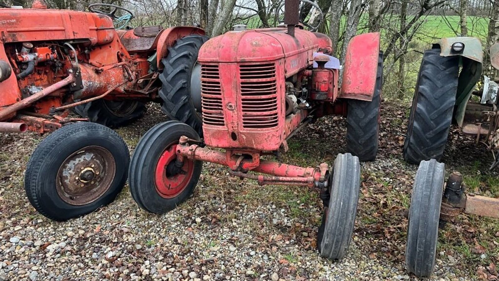 Traktor типа Volvo T25 Oldtime traktor, Gebrauchtmaschine в Rødovre (Фотография 1)