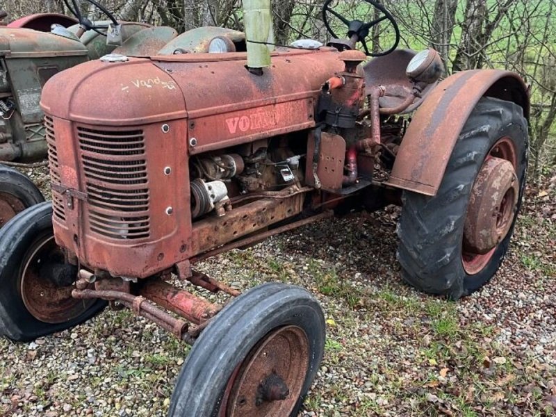 Traktor du type Volvo T25 Oldtimer Traktor, Gebrauchtmaschine en Rødovre (Photo 1)