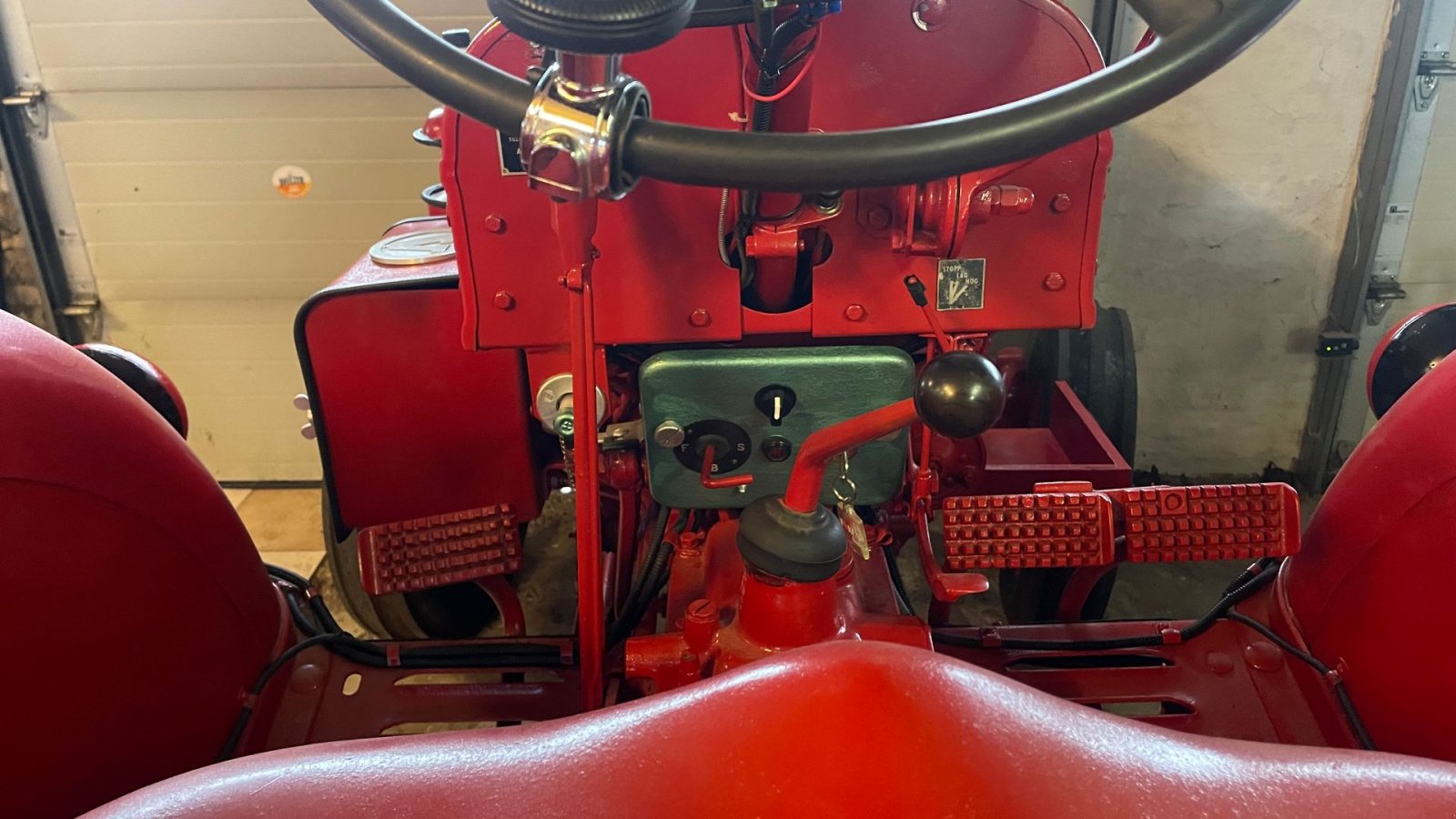 Traktor del tipo Volvo T25, Gebrauchtmaschine en Hadsund (Imagen 8)