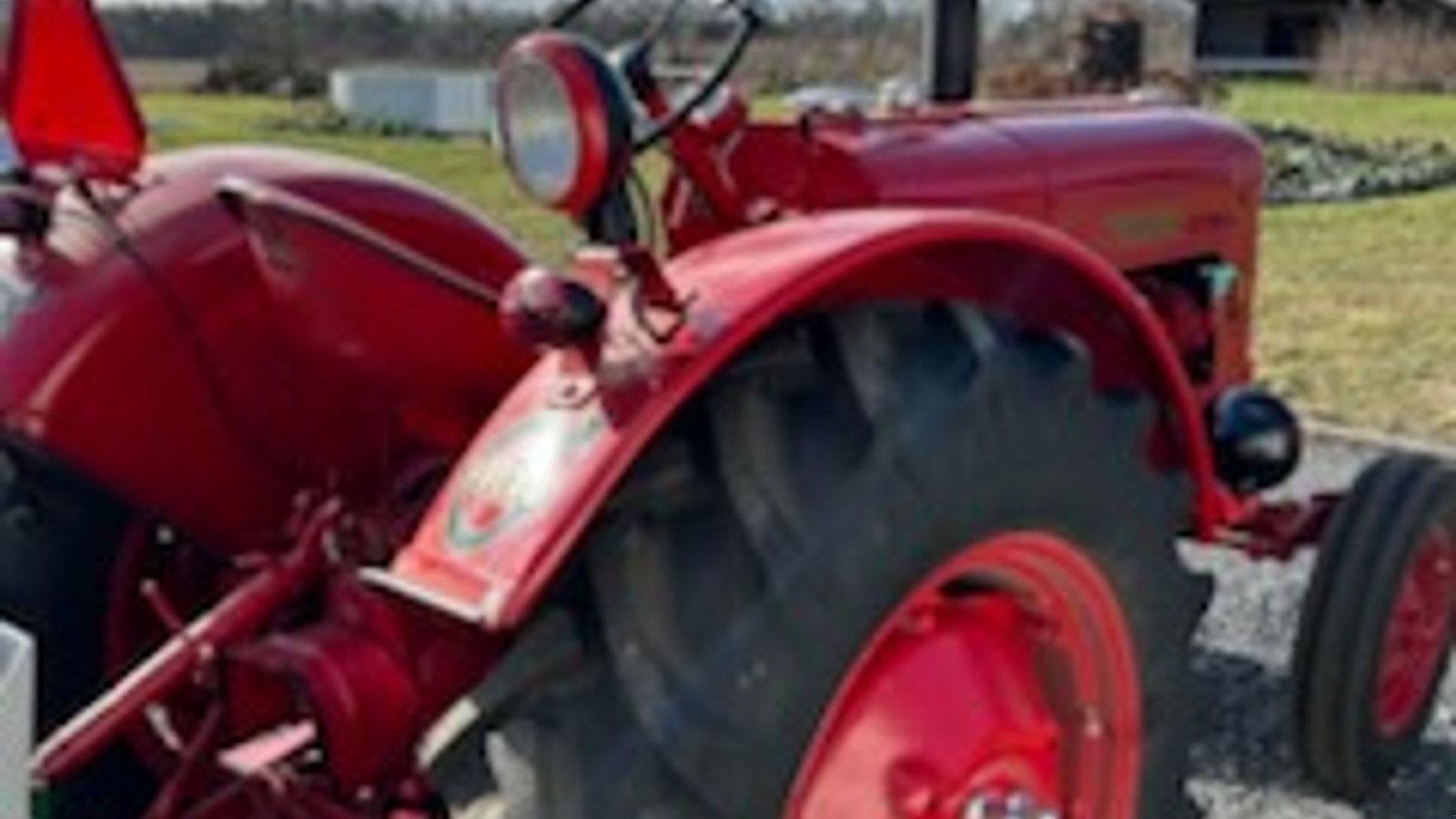 Traktor del tipo Volvo T25, Gebrauchtmaschine en Hadsund (Imagen 4)