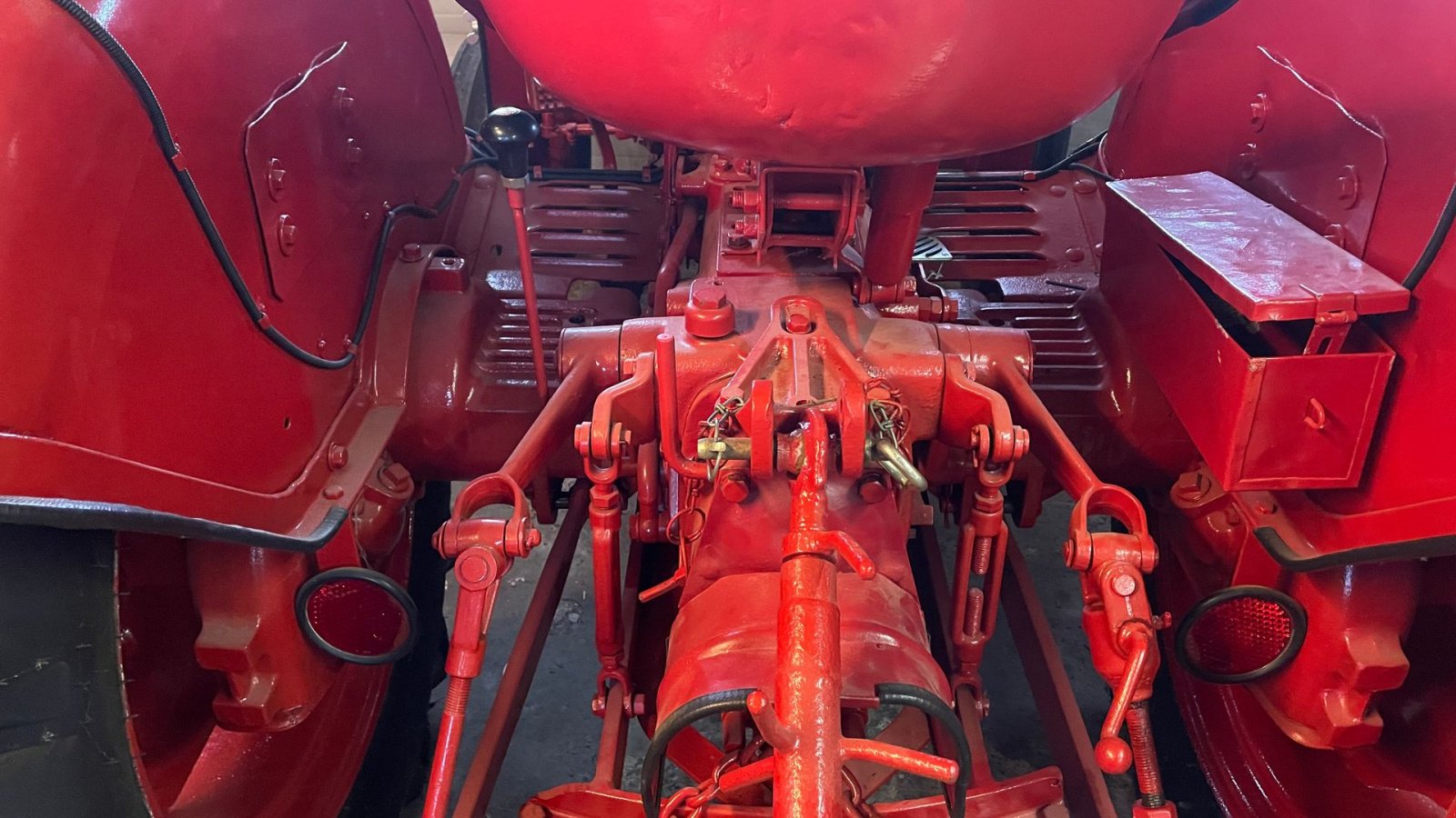 Traktor del tipo Volvo T25, Gebrauchtmaschine en Hadsund (Imagen 10)