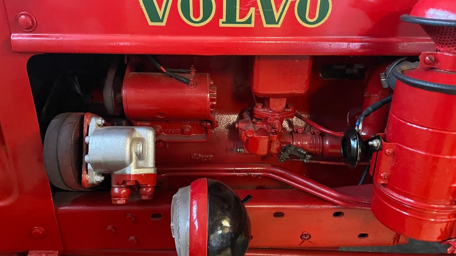 Traktor del tipo Volvo T25, Gebrauchtmaschine en Hadsund (Imagen 9)