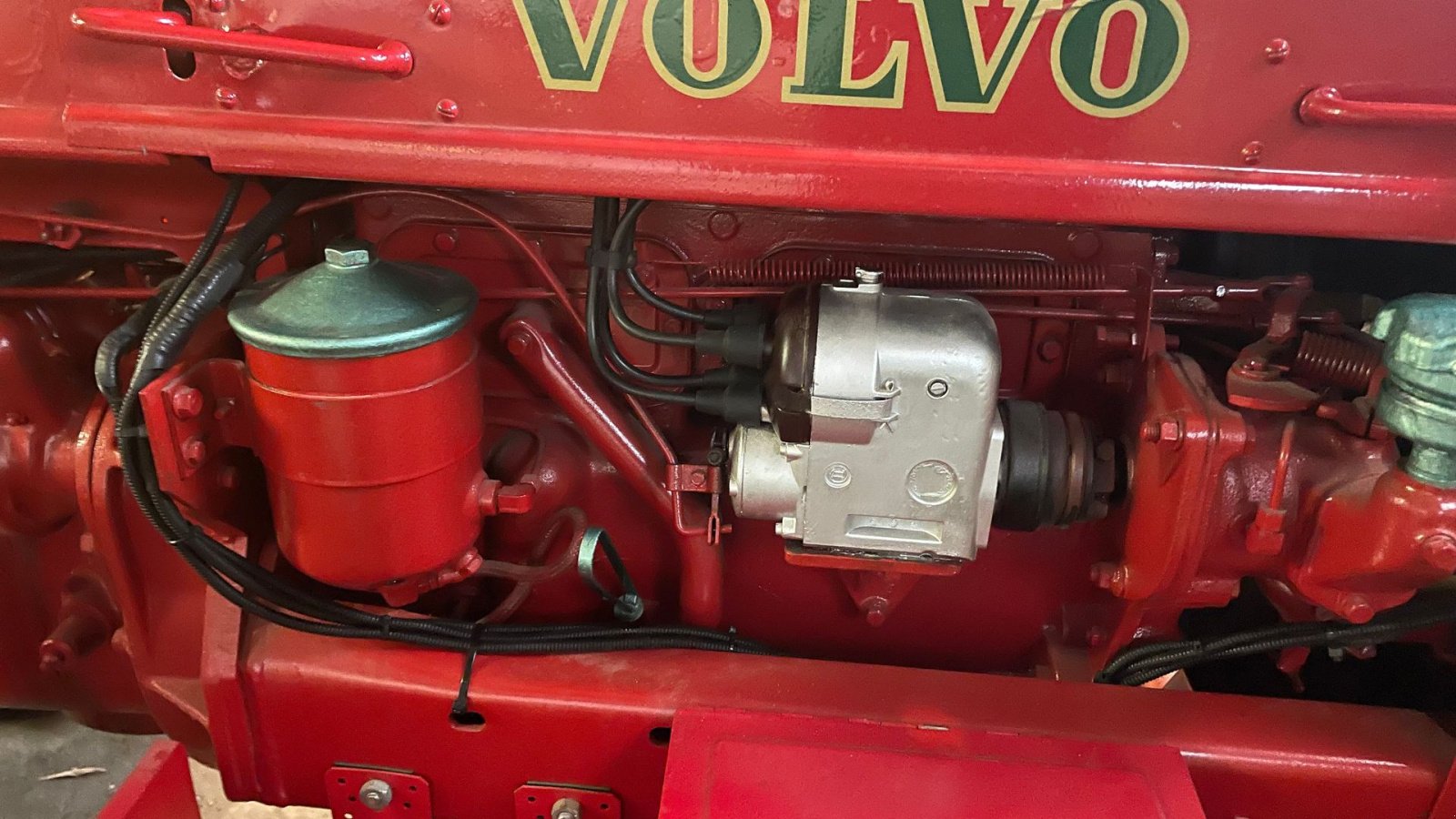 Traktor del tipo Volvo T25, Gebrauchtmaschine en Hadsund (Imagen 11)