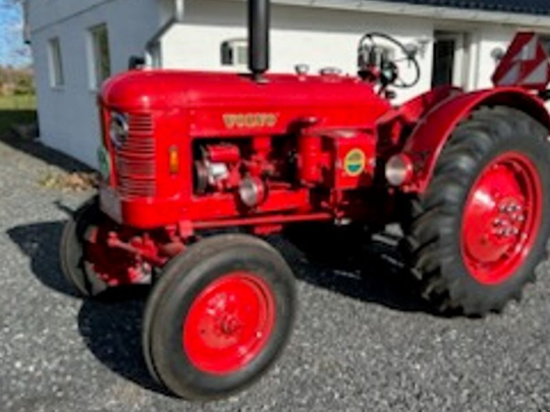 Traktor tipa Volvo T25, Gebrauchtmaschine u Hadsund