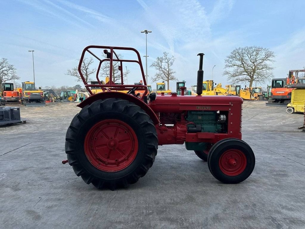 Traktor типа Volvo T55, Gebrauchtmaschine в Antwerpen (Фотография 4)