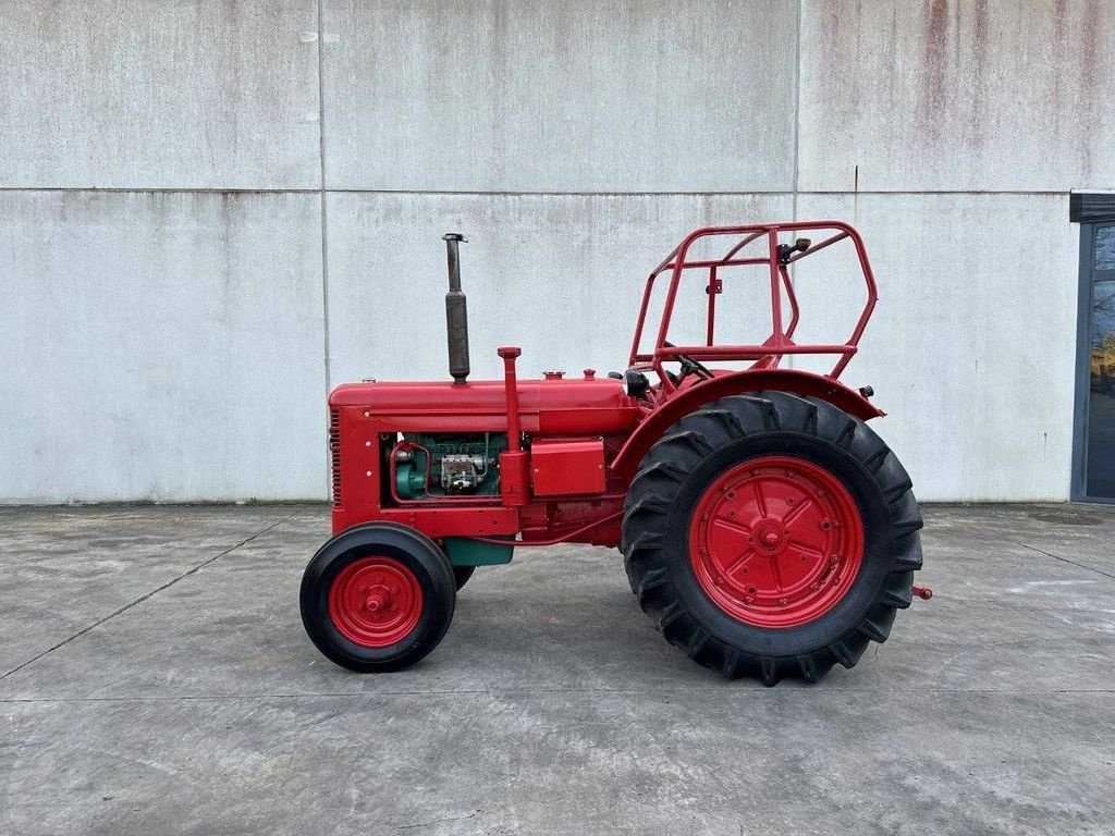 Traktor типа Volvo T55, Gebrauchtmaschine в Antwerpen (Фотография 9)