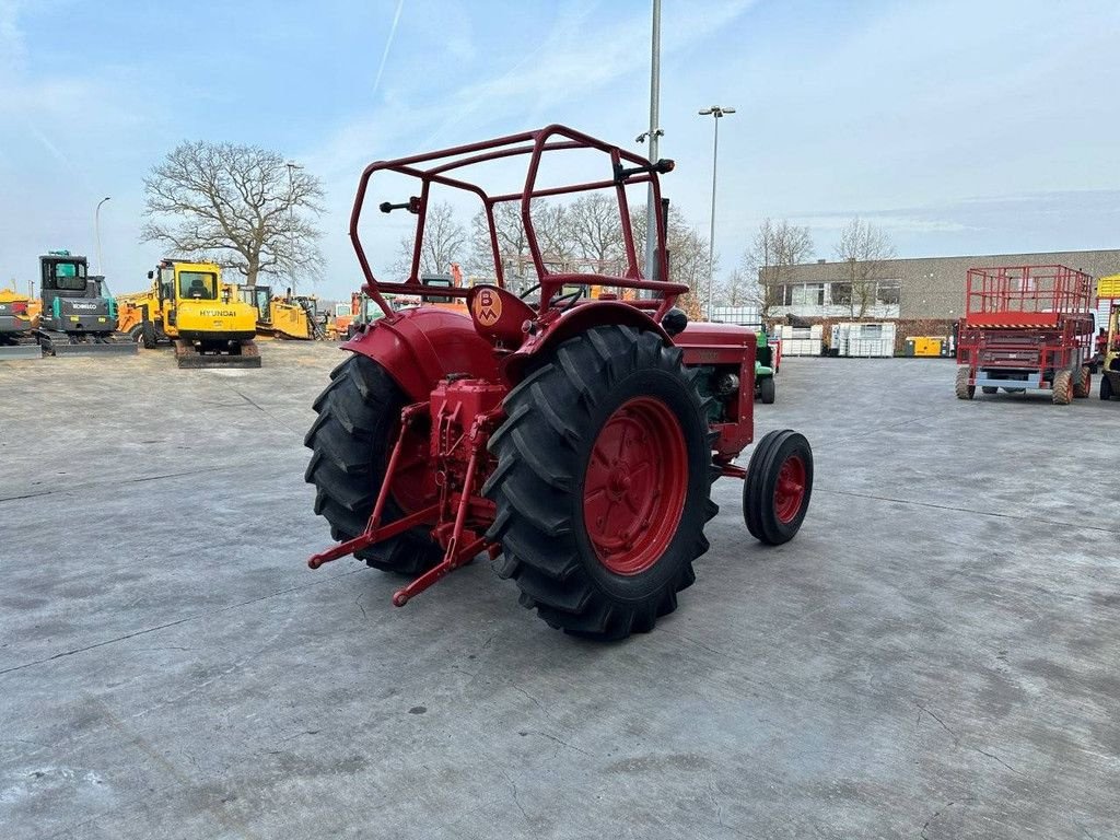 Traktor типа Volvo T55, Gebrauchtmaschine в Antwerpen (Фотография 5)