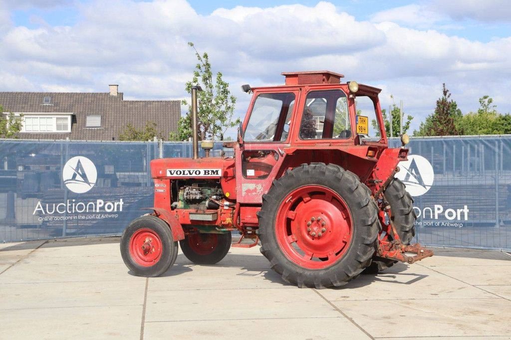 Traktor van het type Volvo T650, Gebrauchtmaschine in Antwerpen (Foto 3)
