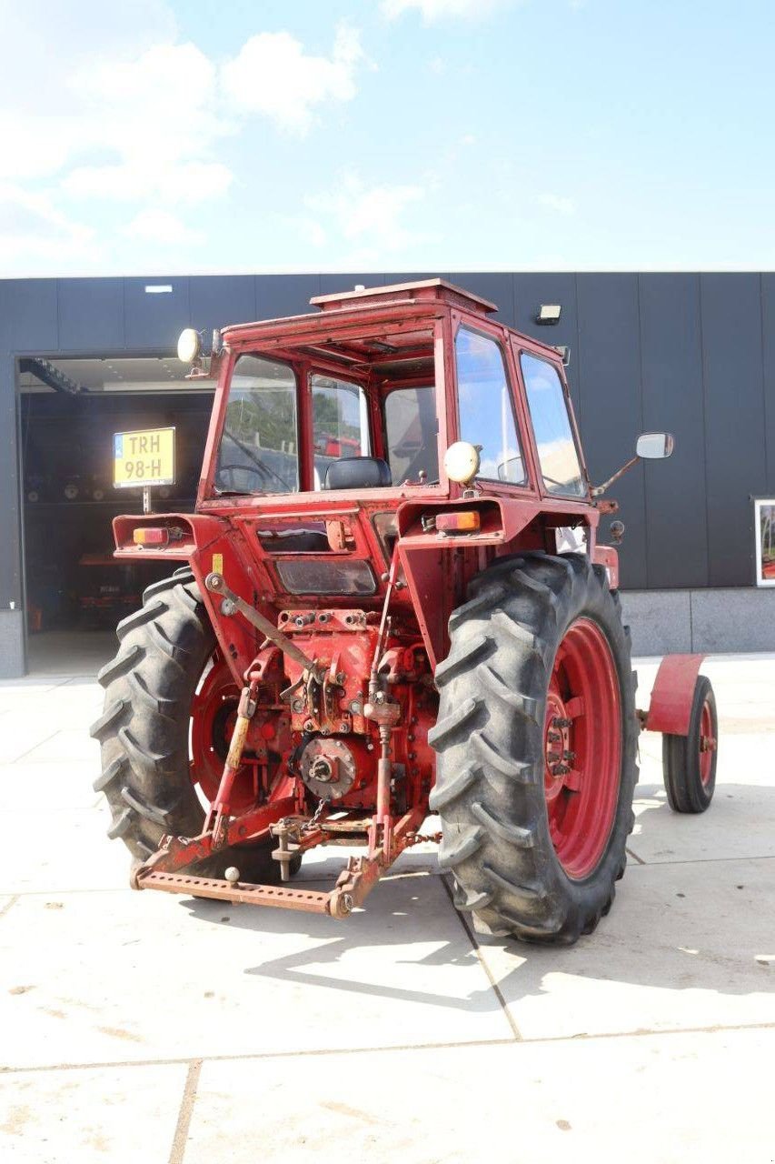 Traktor van het type Volvo T650, Gebrauchtmaschine in Antwerpen (Foto 7)