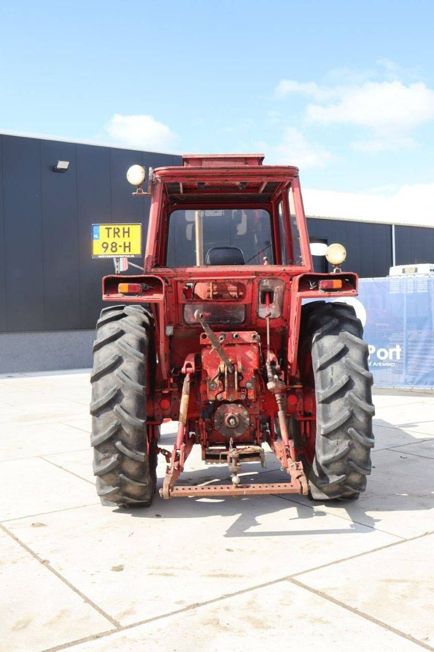 Traktor van het type Volvo T650, Gebrauchtmaschine in Antwerpen (Foto 5)