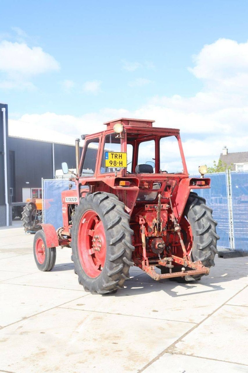 Traktor van het type Volvo T650, Gebrauchtmaschine in Antwerpen (Foto 4)
