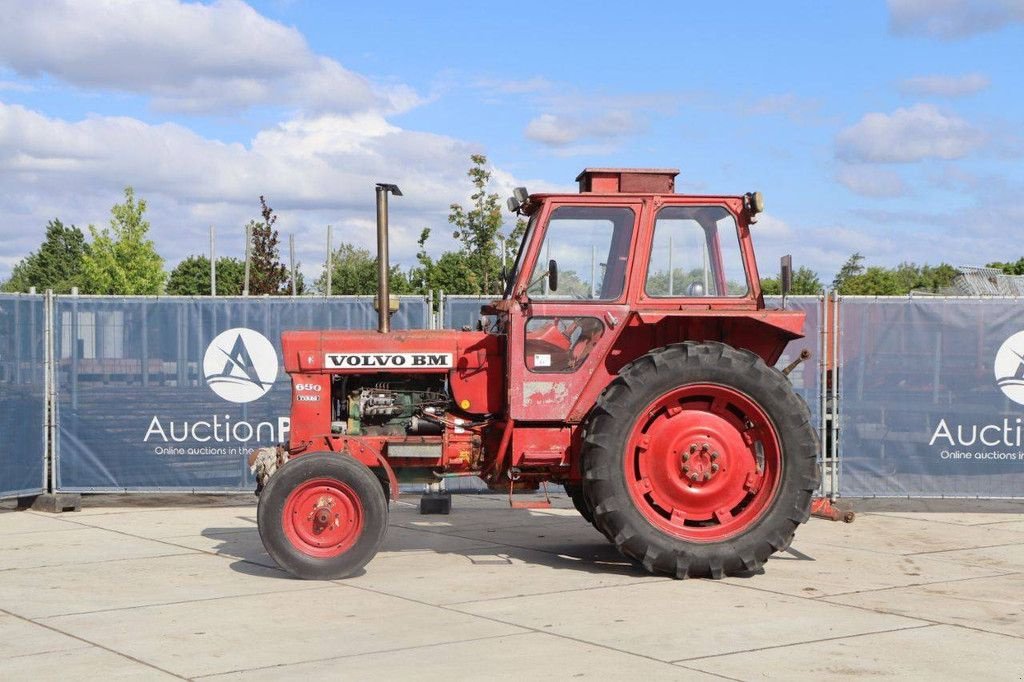 Traktor van het type Volvo T650, Gebrauchtmaschine in Antwerpen (Foto 2)