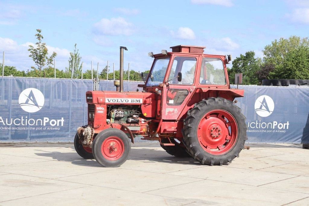 Traktor van het type Volvo T650, Gebrauchtmaschine in Antwerpen (Foto 1)