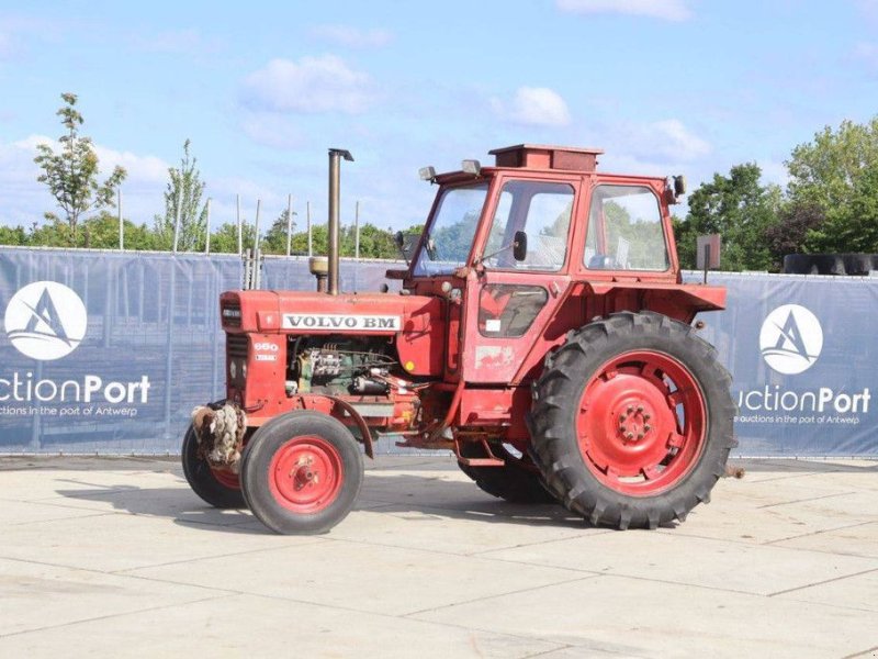 Traktor van het type Volvo T650, Gebrauchtmaschine in Antwerpen (Foto 1)