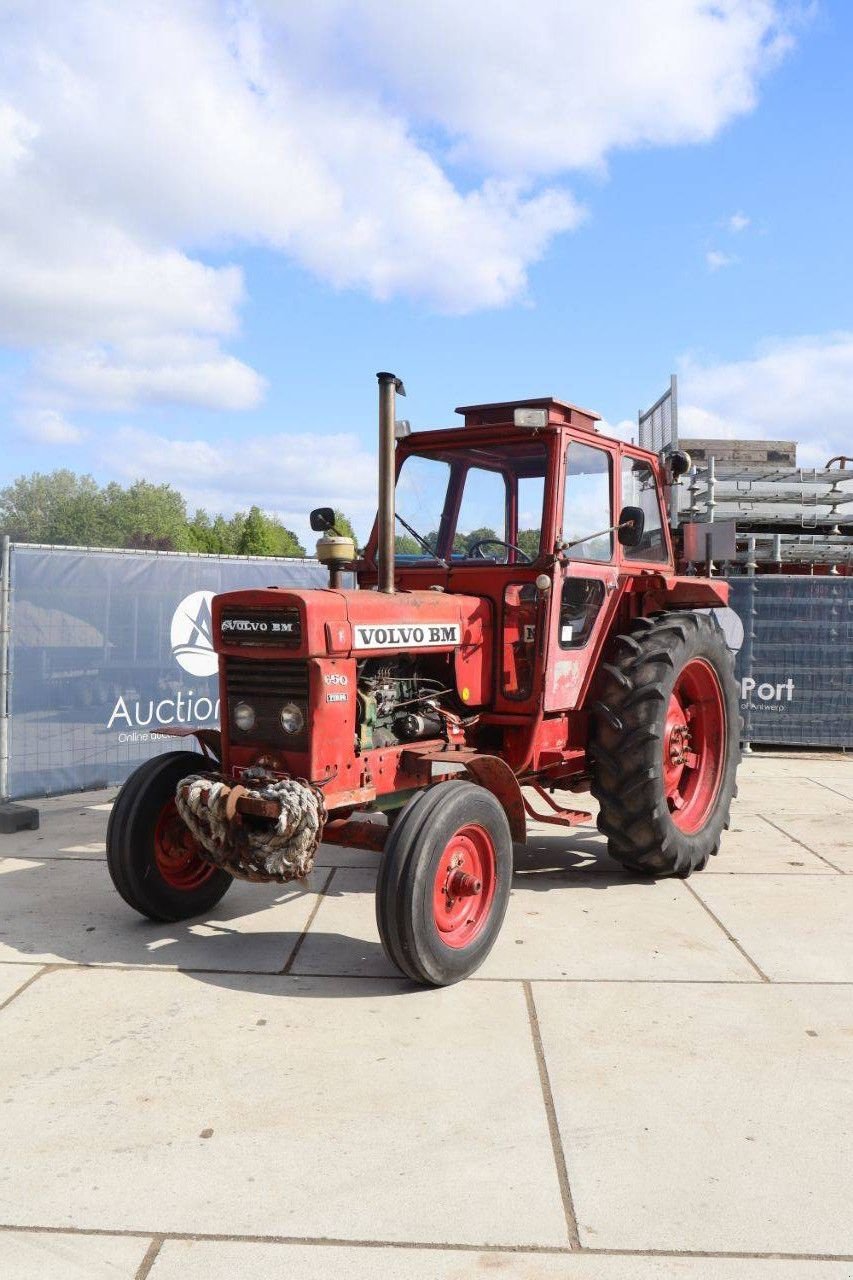 Traktor van het type Volvo T650, Gebrauchtmaschine in Antwerpen (Foto 10)