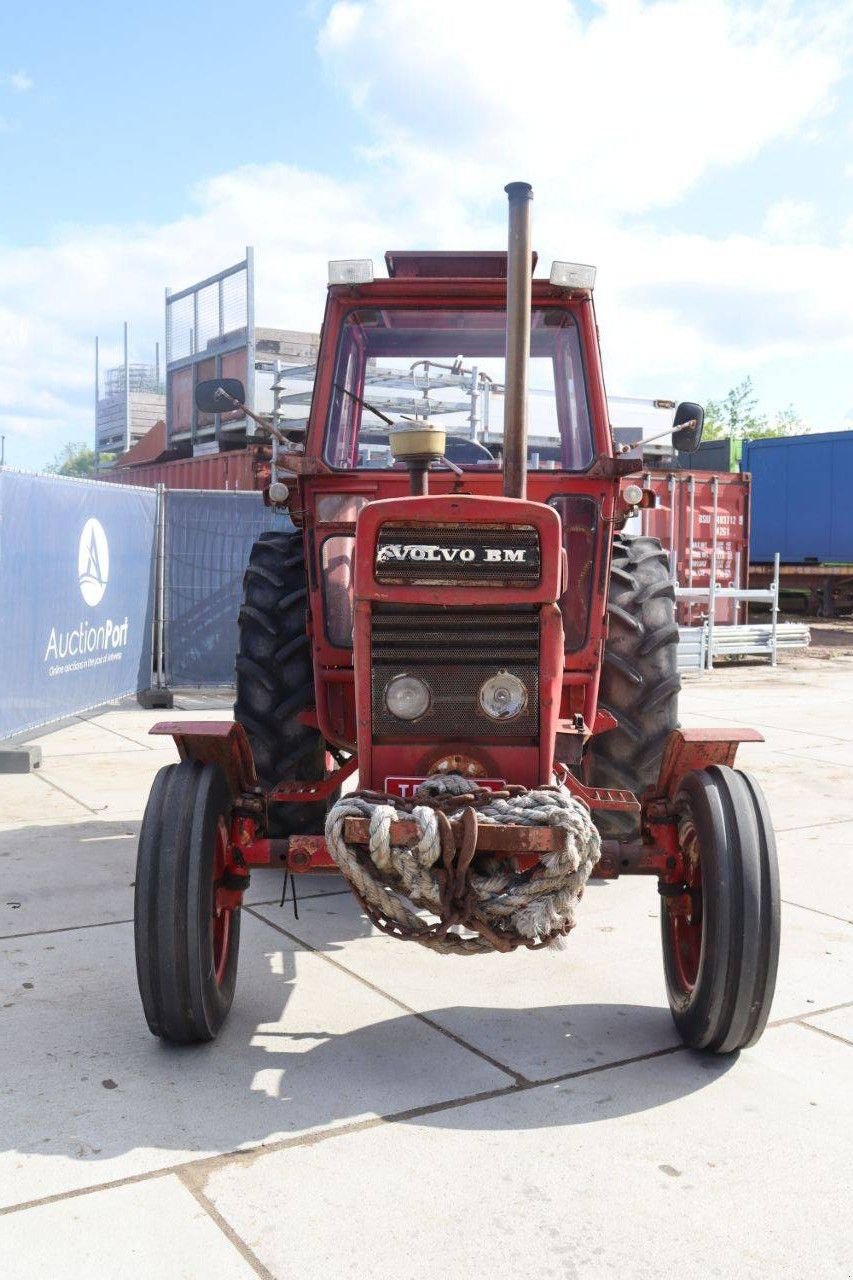 Traktor van het type Volvo T650, Gebrauchtmaschine in Antwerpen (Foto 9)