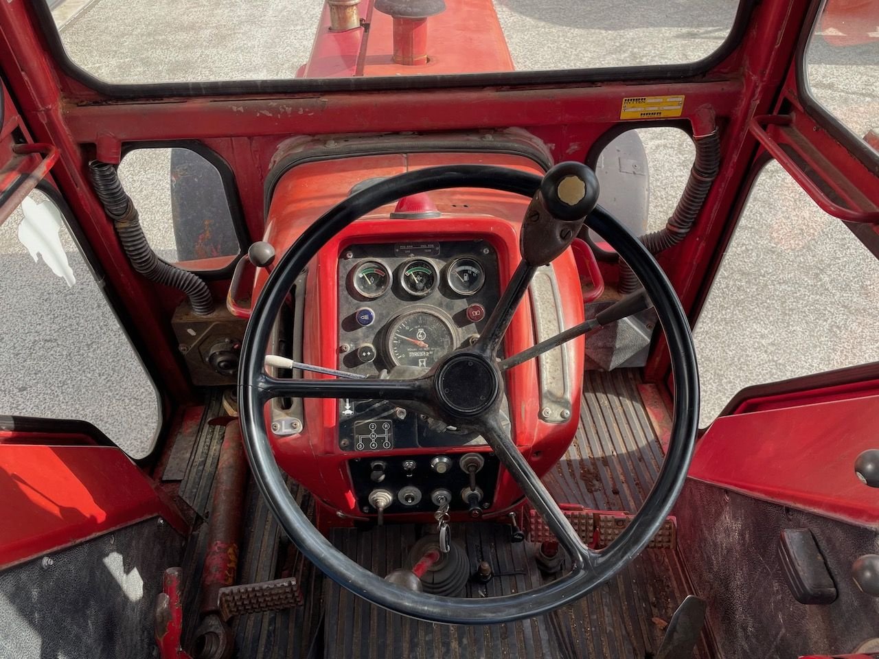 Traktor typu Volvo T800 C Turbo, Gebrauchtmaschine w Holten (Zdjęcie 5)