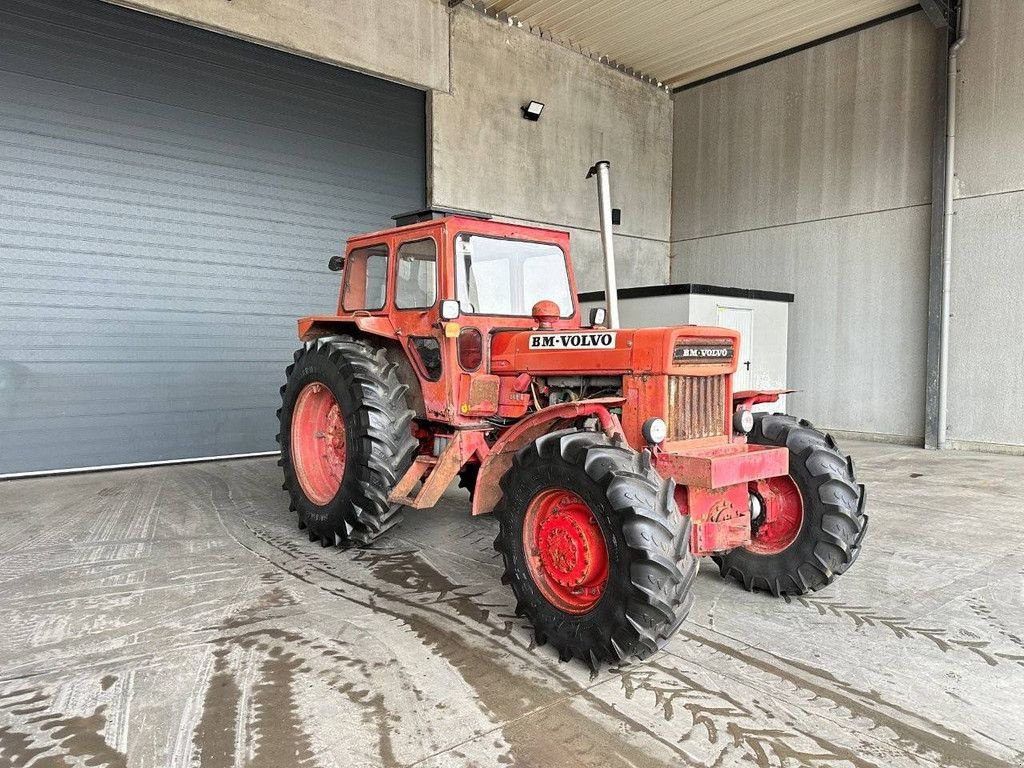 Traktor tip Volvo T814A, Gebrauchtmaschine in Antwerpen (Poză 3)