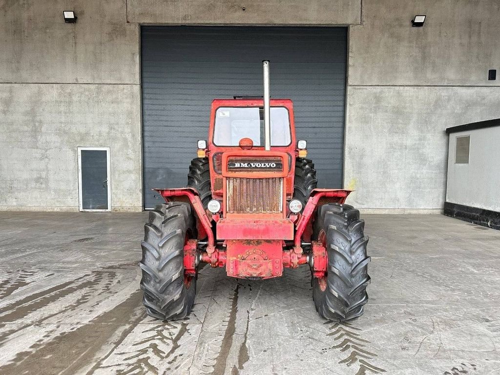 Traktor tip Volvo T814A, Gebrauchtmaschine in Antwerpen (Poză 2)