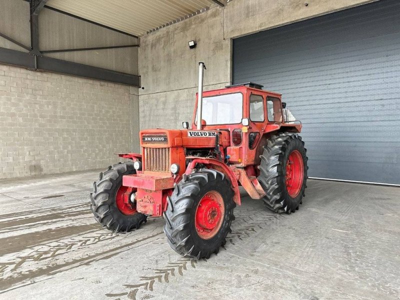 Traktor tip Volvo T814A, Gebrauchtmaschine in Antwerpen (Poză 1)