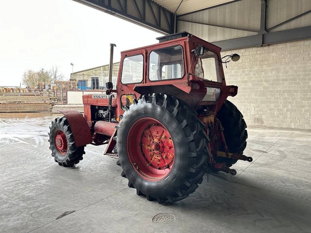 Traktor tip Volvo T814A, Gebrauchtmaschine in Antwerpen (Poză 8)