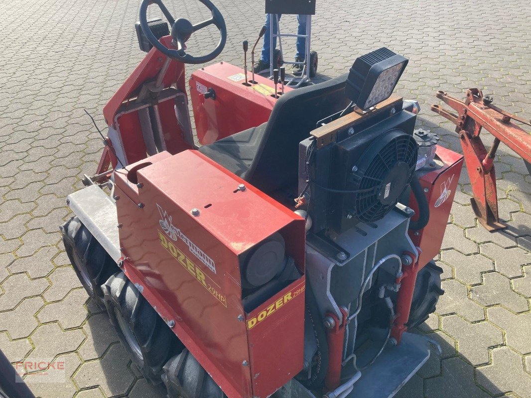 Traktor a típus Westermann Dozer 29, Gebrauchtmaschine ekkor: Bockel - Gyhum (Kép 9)