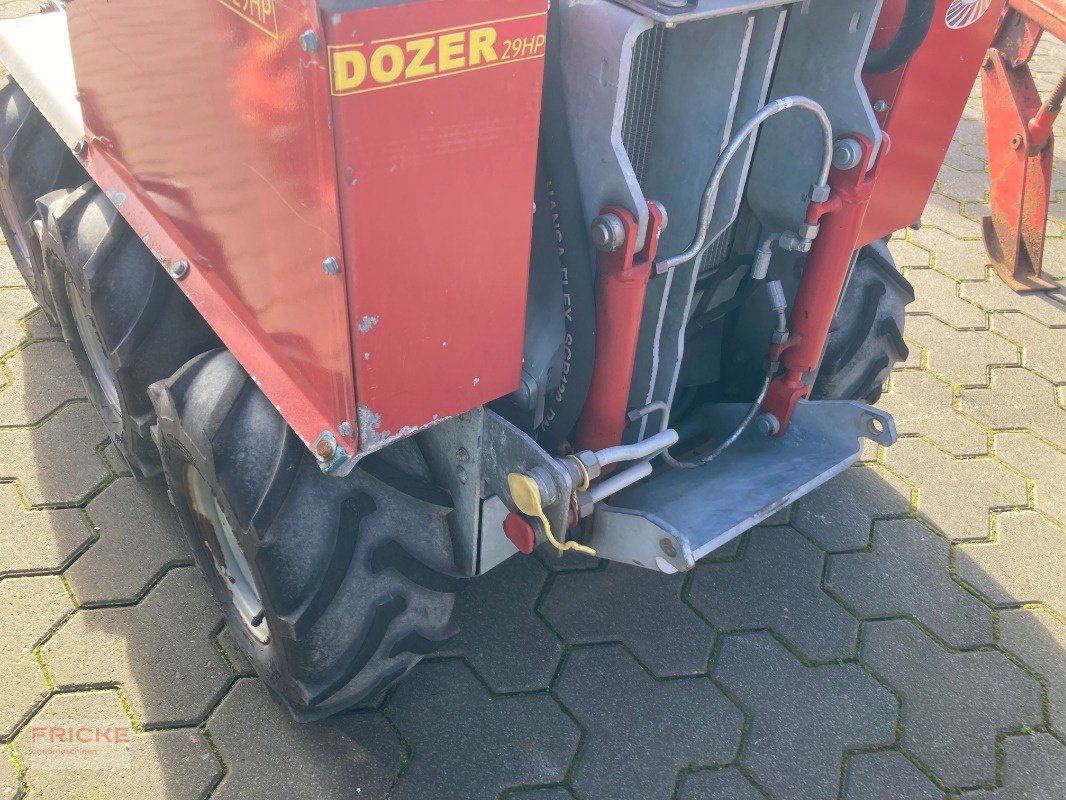 Traktor a típus Westermann Dozer 29, Gebrauchtmaschine ekkor: Bockel - Gyhum (Kép 10)
