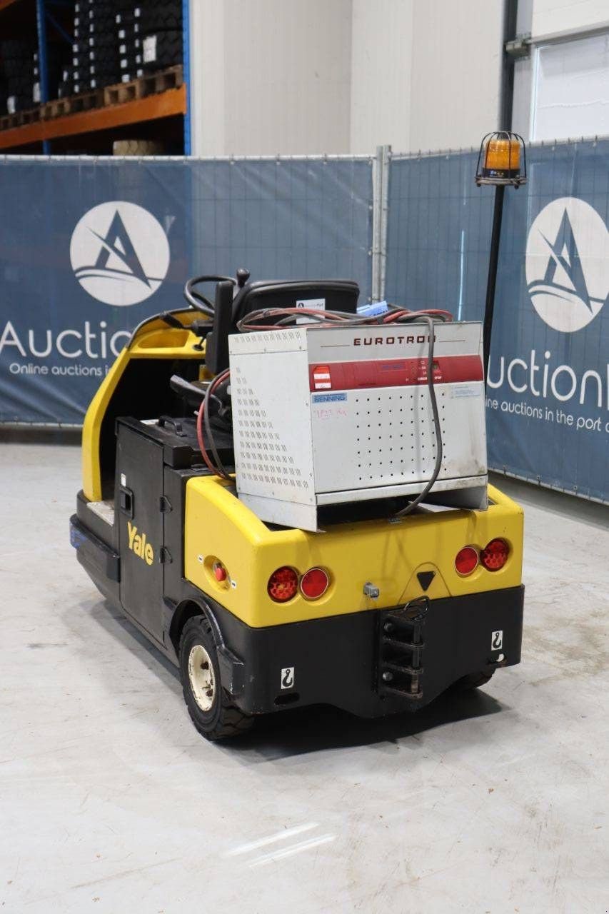 Traktor tipa Yale MT70, Gebrauchtmaschine u Antwerpen (Slika 4)