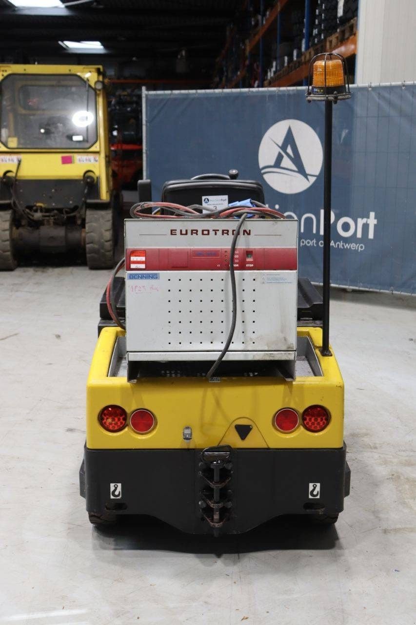 Traktor tipa Yale MT70, Gebrauchtmaschine u Antwerpen (Slika 5)