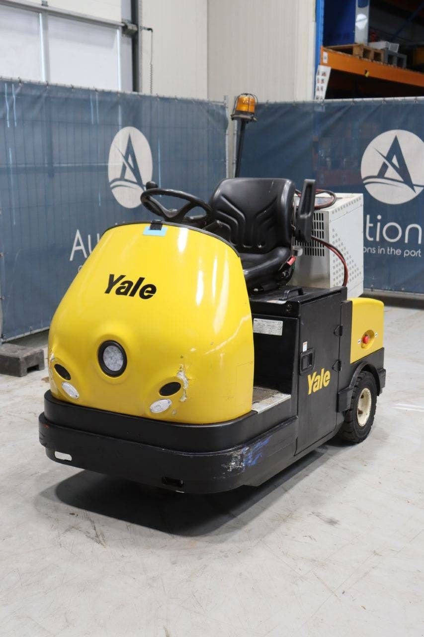 Traktor tipa Yale MT70, Gebrauchtmaschine u Antwerpen (Slika 10)