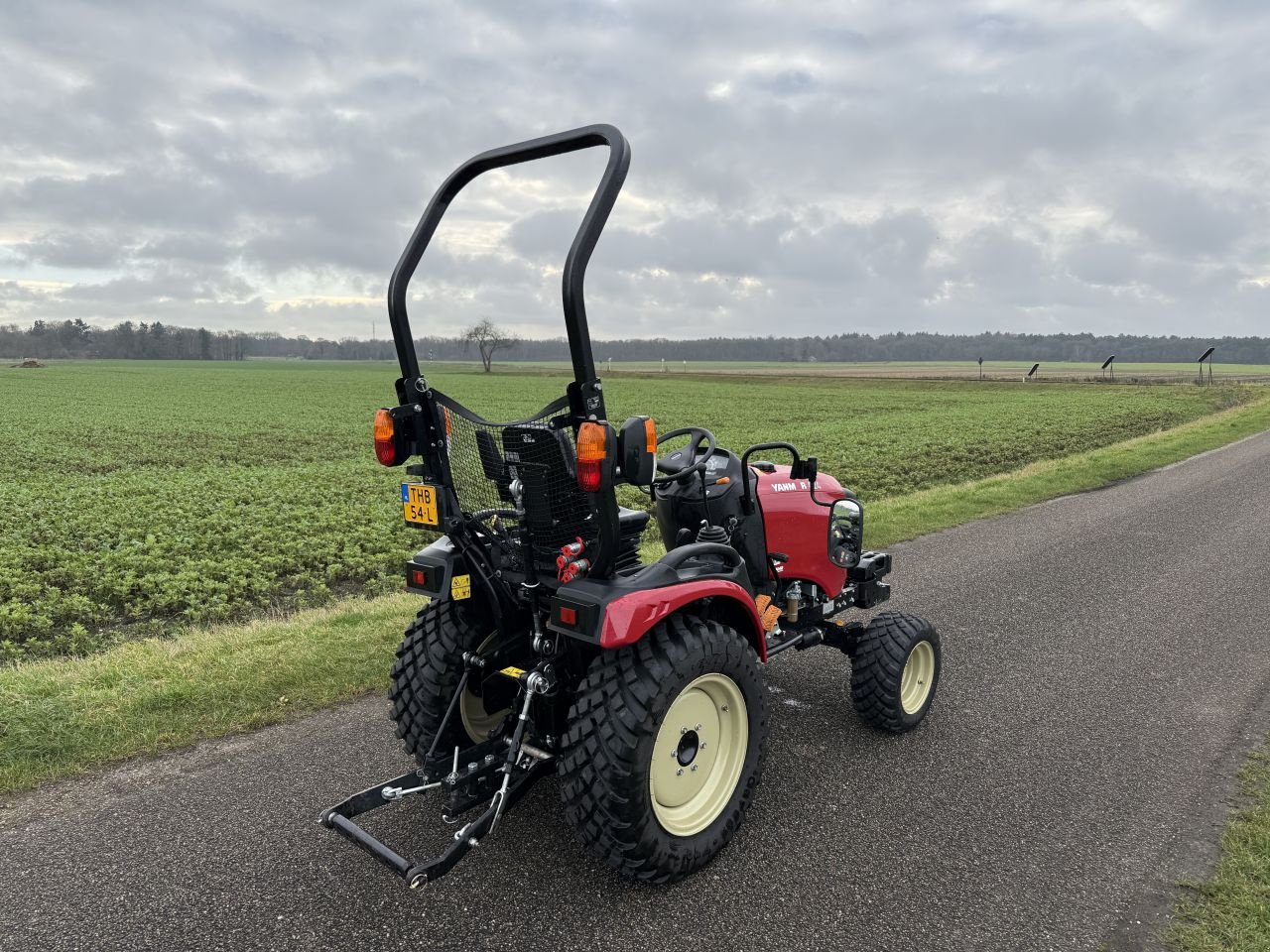 Traktor typu Yanmar 424, Gebrauchtmaschine v Klarenbeek (Obrázek 5)