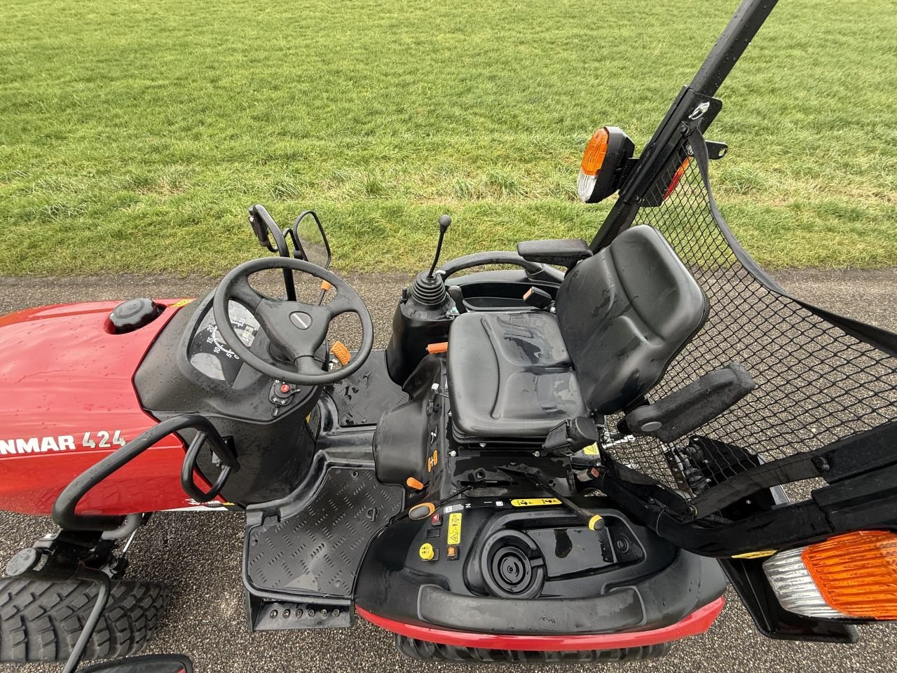 Traktor typu Yanmar 424, Gebrauchtmaschine v Klarenbeek (Obrázek 7)