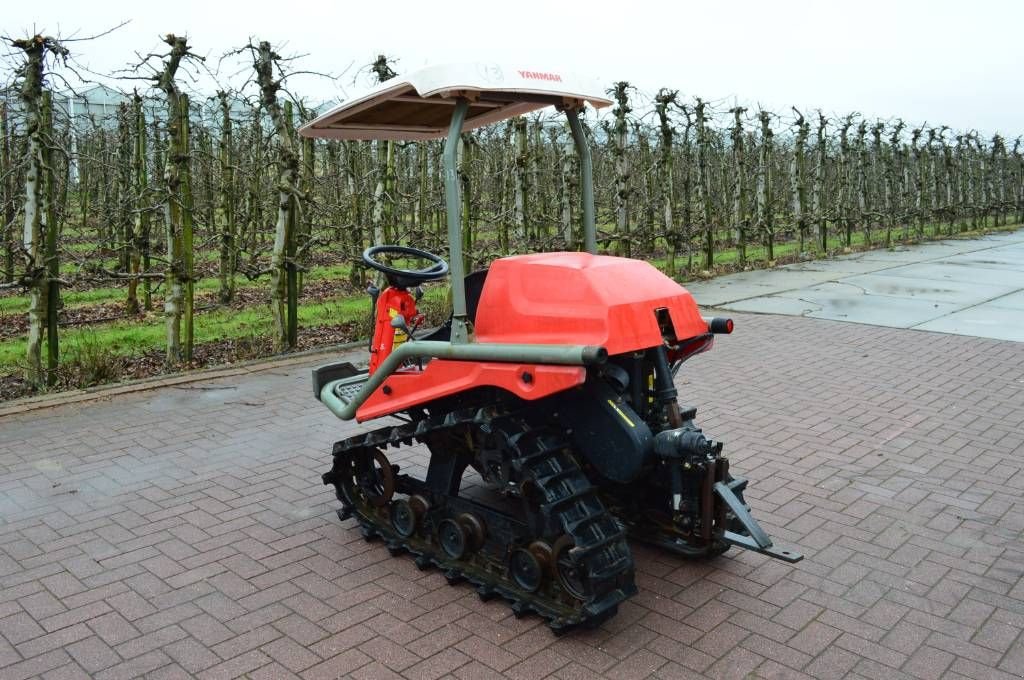 Traktor za tip Yanmar AC-10 D Rupstractor, Gebrauchtmaschine u Erichem (Slika 8)