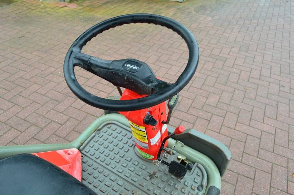 Traktor za tip Yanmar AC-10 D Rupstractor, Gebrauchtmaschine u Erichem (Slika 4)