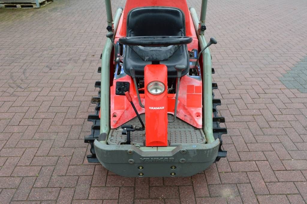 Traktor za tip Yanmar AC-10 D Rupstractor, Gebrauchtmaschine u Erichem (Slika 2)