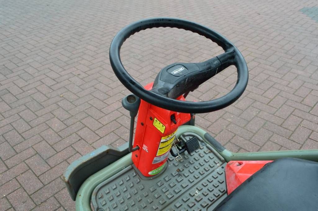 Traktor za tip Yanmar AC-10 D Rupstractor, Gebrauchtmaschine u Erichem (Slika 5)