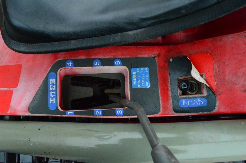 Traktor za tip Yanmar AC-10 D Rupstractor, Gebrauchtmaschine u Erichem (Slika 11)