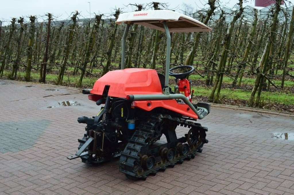Traktor za tip Yanmar AC-10 D Rupstractor, Gebrauchtmaschine u Erichem (Slika 7)